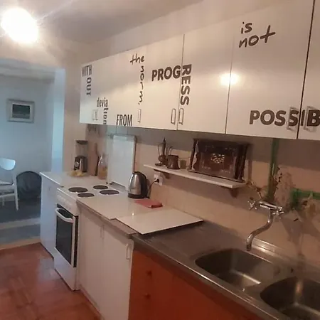 Apartmán Cheyf In Mahala