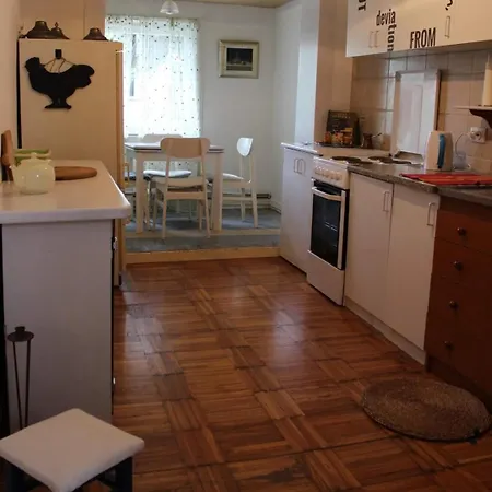 Apartmán Cheyf In Mahala *