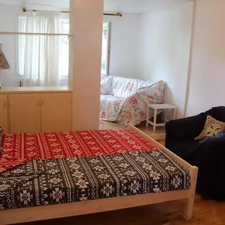 Apartmán Cheyf In Mahala