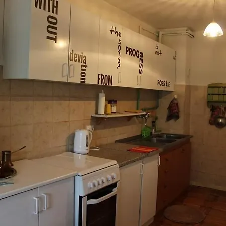 Apartmán Cheyf In Mahala *