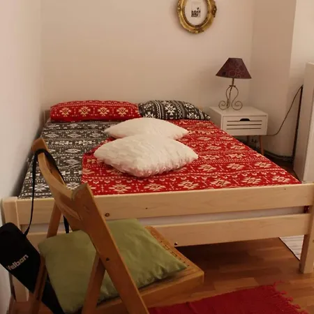 Cheyf In Mahala Apartmán