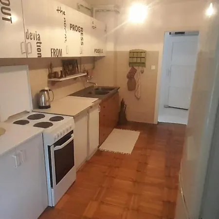 Cheyf In Mahala Apartmán *