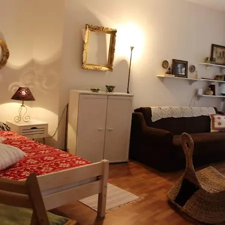 Cheyf In Mahala Apartmán *
