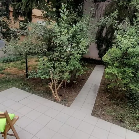 Cheyf In Mahala Apartmán *